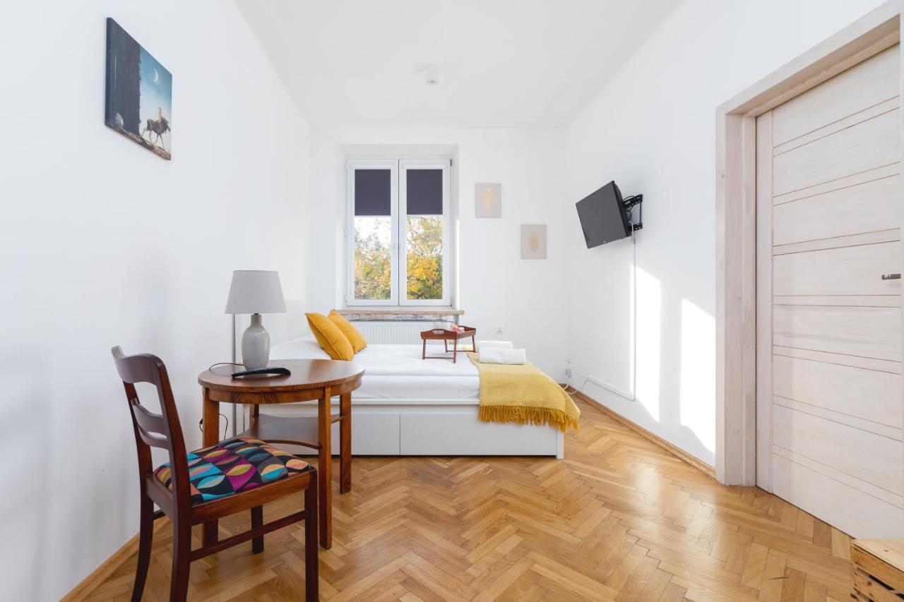 كراكوفيا Old Town Apartments Basztowa By Renters المظهر الخارجي الصورة