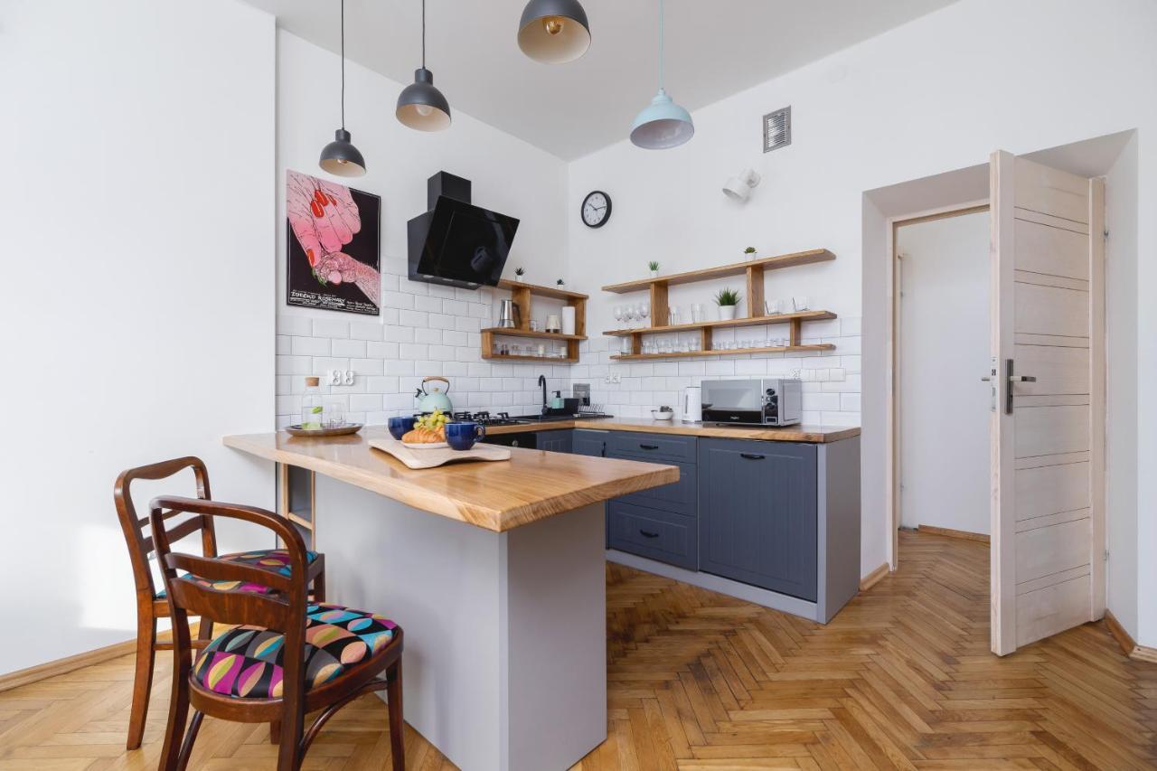 كراكوفيا Old Town Apartments Basztowa By Renters المظهر الخارجي الصورة