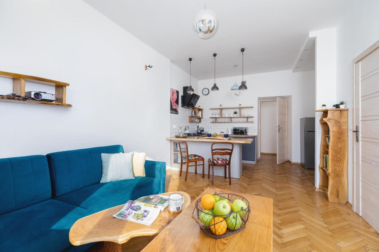 كراكوفيا Old Town Apartments Basztowa By Renters المظهر الخارجي الصورة