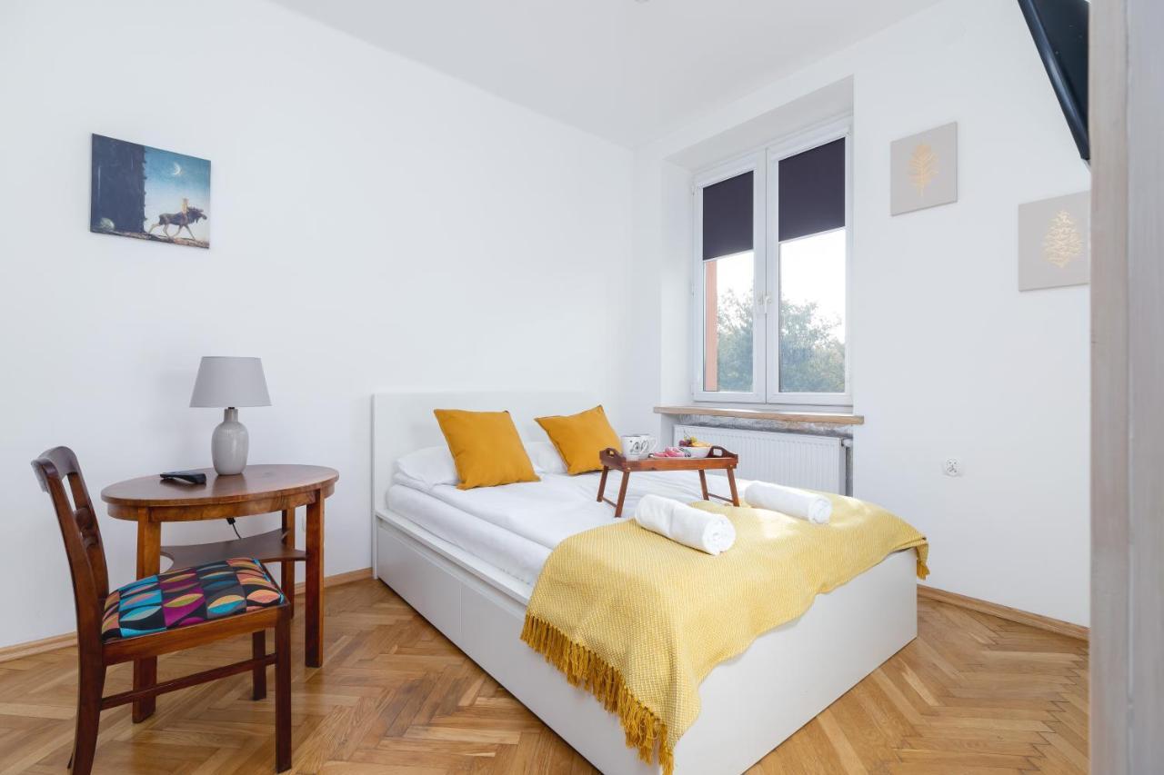 كراكوفيا Old Town Apartments Basztowa By Renters المظهر الخارجي الصورة