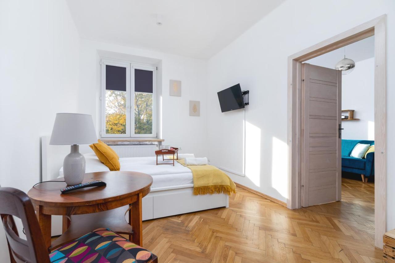 كراكوفيا Old Town Apartments Basztowa By Renters المظهر الخارجي الصورة