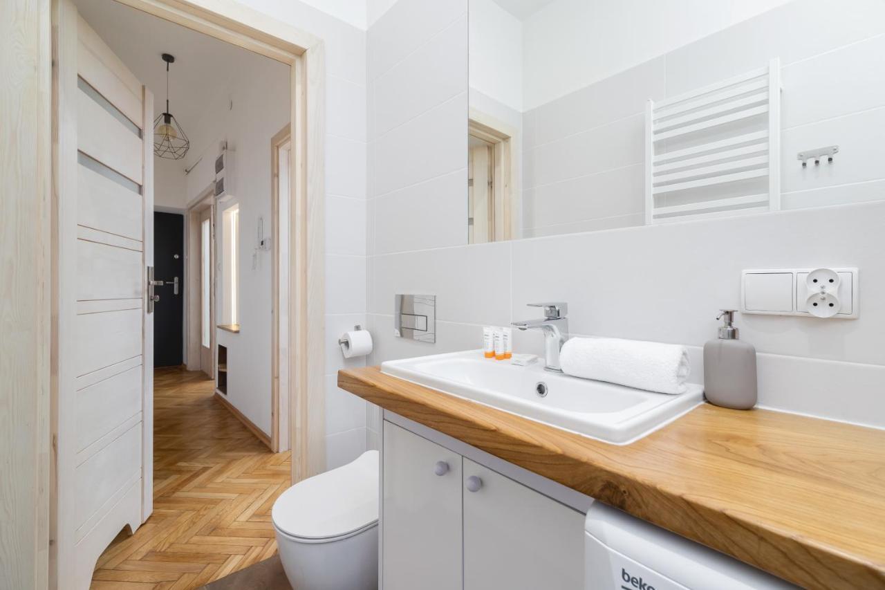 كراكوفيا Old Town Apartments Basztowa By Renters المظهر الخارجي الصورة