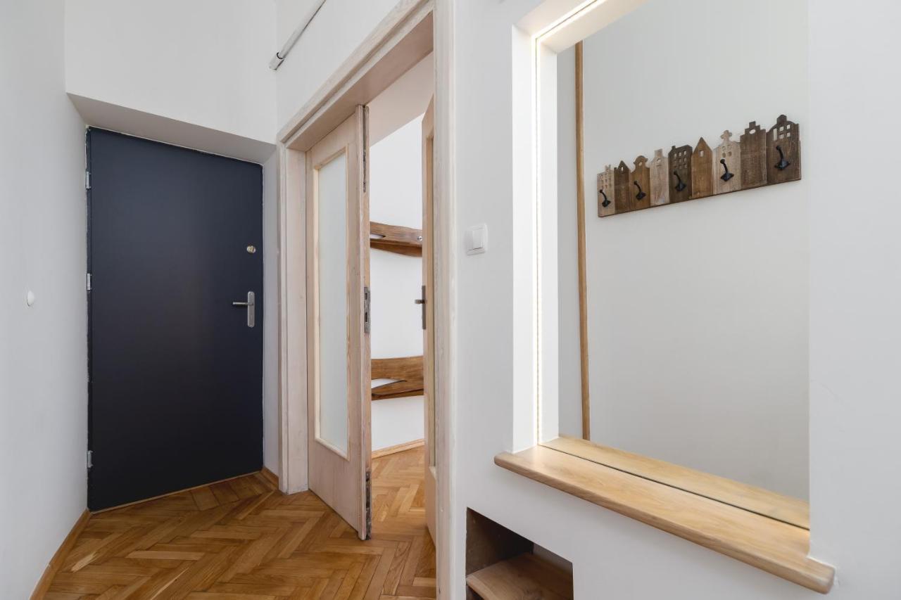 كراكوفيا Old Town Apartments Basztowa By Renters المظهر الخارجي الصورة