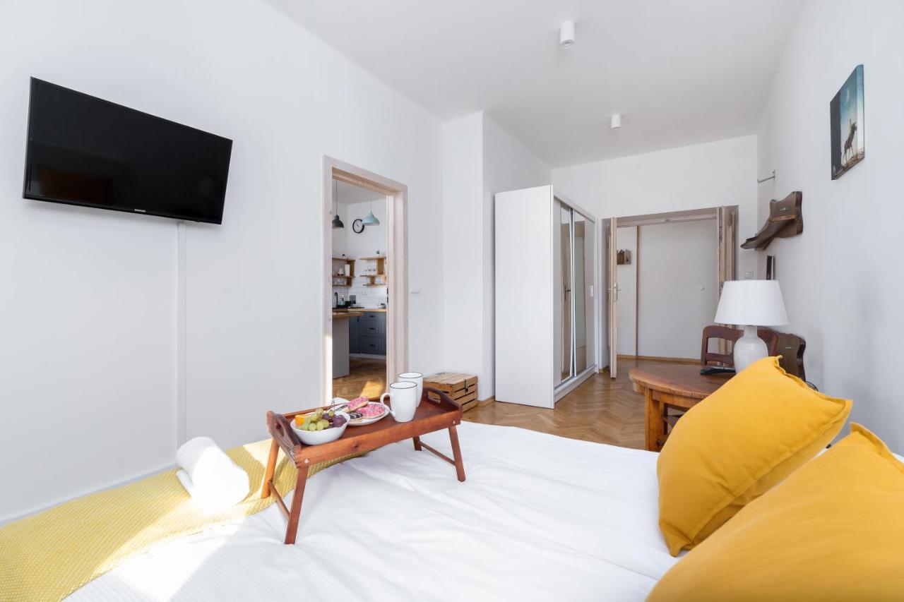 كراكوفيا Old Town Apartments Basztowa By Renters المظهر الخارجي الصورة