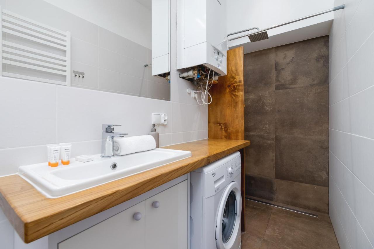 كراكوفيا Old Town Apartments Basztowa By Renters المظهر الخارجي الصورة