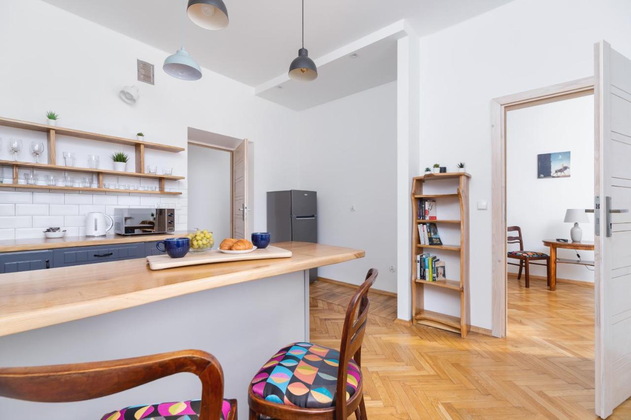 كراكوفيا Old Town Apartments Basztowa By Renters المظهر الخارجي الصورة